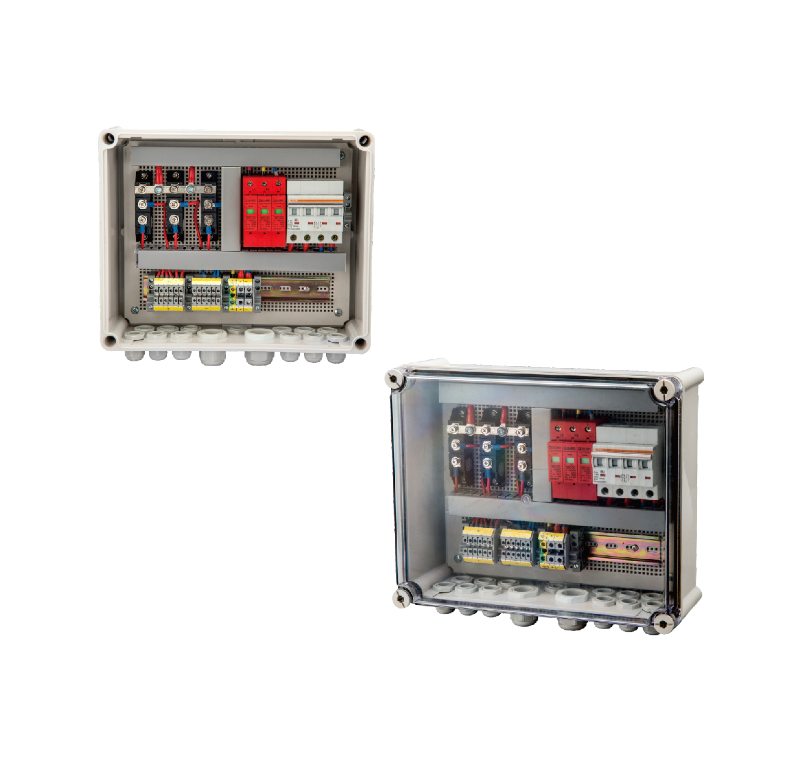 PV combiner box PV combiner box